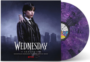 Wednesday Addams & Nevermore Academy Orchestra: Wednesday: Season 2 (Soundtrack Highlights From The