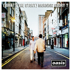 Oasis:  7-(What´S The Story) M.