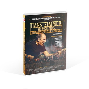 Hans Zimmer: Diamond in the Desert