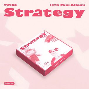 Twice: Strategy / Step 2. Ver.