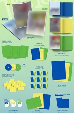 Twice: This Is For / This Version