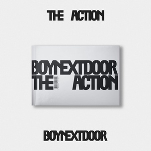 Boynextdoor: The Action (Loading ver.)