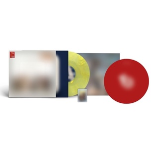 Twice:  Ten: The Story Goes On (Spark Vinyl Ver.)