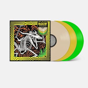 King Gizzard & The Lizard Wizard: Acoustic Gizzard: Live In Detroit 2024 Ltd.