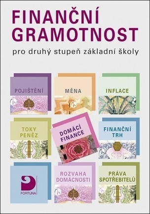 Finanční gramotnost pro druhý stupeň základní školy