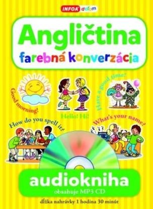 Angličtina Farebné konverzácia