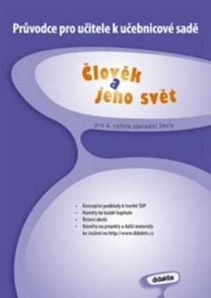 Člověk a jeho svět pro 4. ročník základní školy