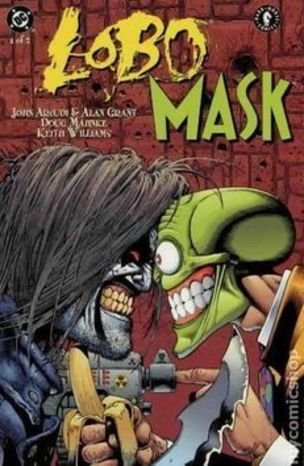 Lobo versus Maska
