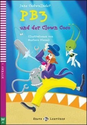 PB3 und der Clown Coco