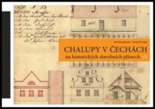 Chalupy v Čechách na historických stavebních plánech II.