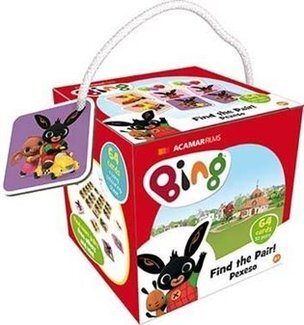 Pexeso na cesty s omalovánkou - Bing