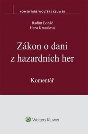 Zákon o dani z hazardních her