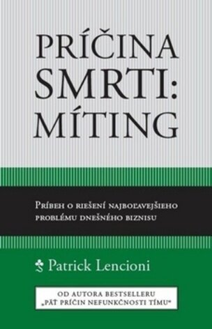 Príčina smrti - míting