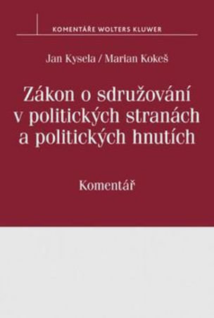 Zákon o sdružování v politických stranách a politických hnutích