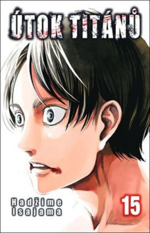 Útok titánů 15