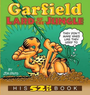 Garfield, král zvěřiny