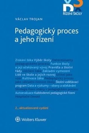 Pedagogický proces a jeho řízení