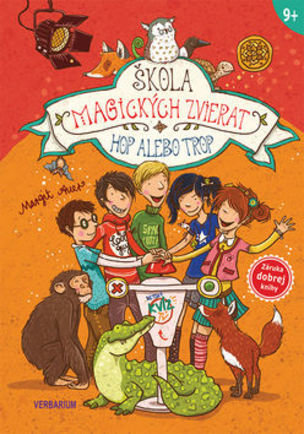 Škola magických zvierat