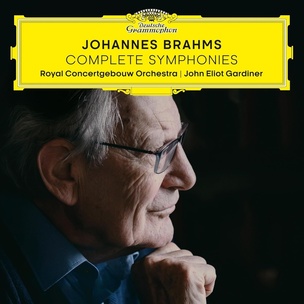 John Eliot Gardiner / Royal Concertgebouw Orchestra: Symfonie-Komplet Brahms Johannes