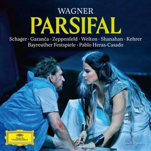 Richard Wagner: Parsifal