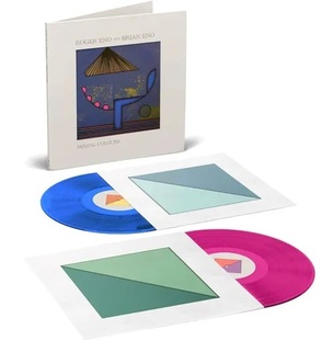 Roger Eno, Brian Eno:  Mixing Colours