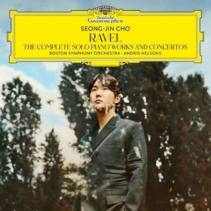 Seong-Jin Cho: Koncerty A Skl. Pro Solo Kl (Ravel Maurice)