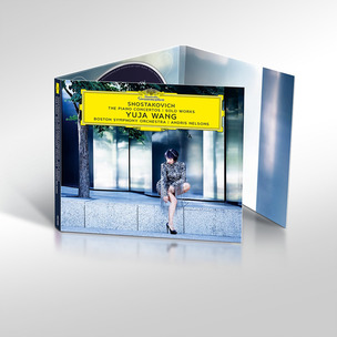 Yuja Wang: Koncert pro klavír / Solo skladby (Dmitrij Šostakovič)