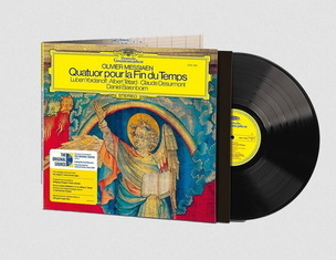 Daniel Barenboim / Tetard / Desumont: Quatuor pour la fin du temps