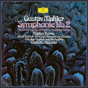 Gustav Mahler / Carol Neblett & Marilyn Horne & Chicago Symphony Orchestra: Symphony No. 2