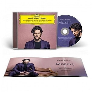 Andrè Schuen: Andrè Schuen Sings Mozart (Mozart Wolfgang A.)