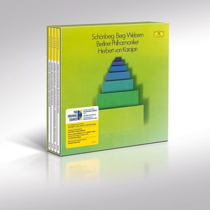 Karat: Schoenberg/Berg/Webern (Schoenberg/Berg)