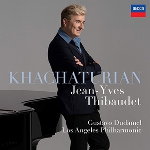 Jean-Yves Thibaudet:  Koncert Pro Klavir : Aram Khachaturian
