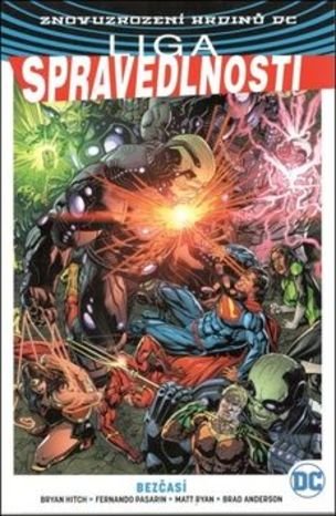Liga spravedlnosti 3 Bezčasí