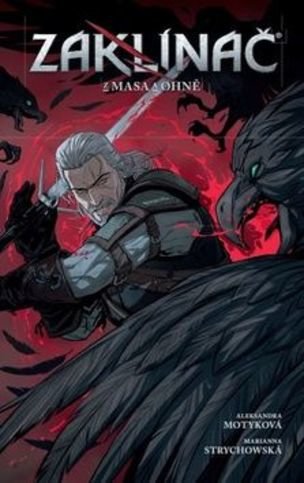 Zaklínač Z masa a ohně