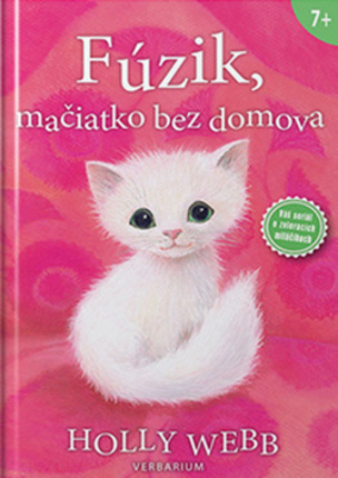 Fúzik, mačiatko bez domova - 2. vydanie
