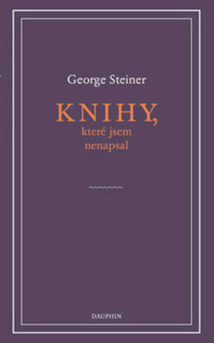 Knihy, které jsem nenapsal