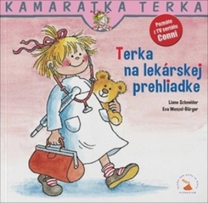 Terka na lekárskej prehliadke - nové vydanie