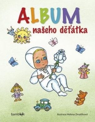 Album našeho děťátka