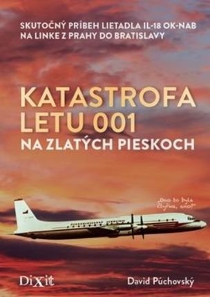 Katastrofa letu 001 na Zlatých pieskoch