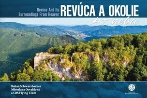 Revúca a okolie z neba