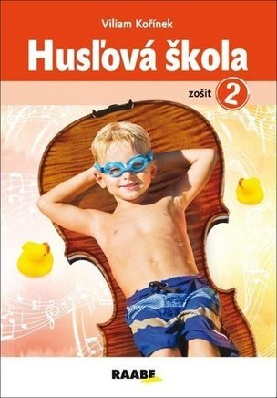 Husľová škola zošit 2