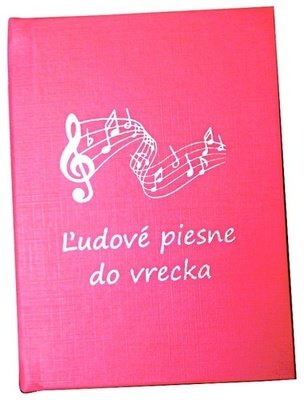 Ľudové piesne do vrecka