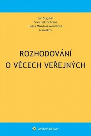 Rozhodování o věcech veřejných