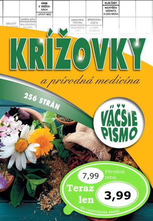 Krížovky a prírodná medicína