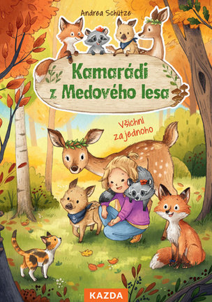 Kamarádi z Medového lesa