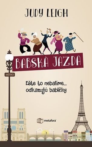 Babská jazda