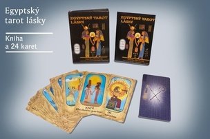 Egyptský tarot lásky