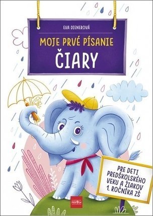 Moje prvé písanie ČIARY