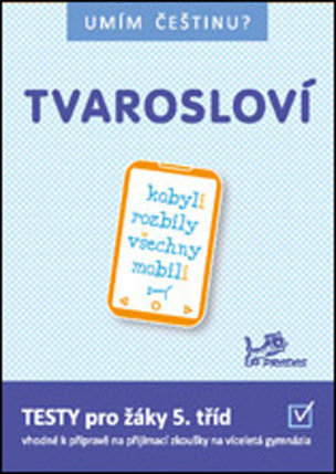 Tvarosloví 5