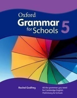 Oxford Grammar for Schools 5 Student´s Book with DVD-ROM
